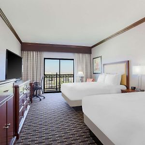Zimmer mit Queensize-Bett