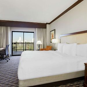 King Room Balcony
